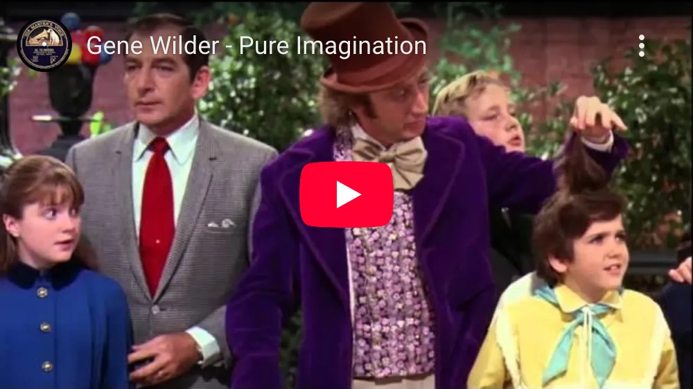 Pure Imagination video screenshot