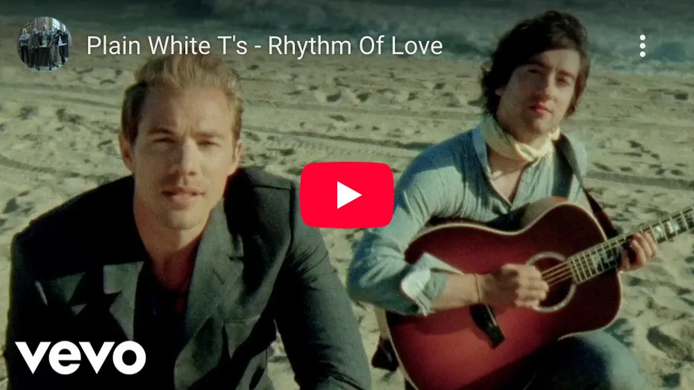 Rhythm Of Love video screenshot