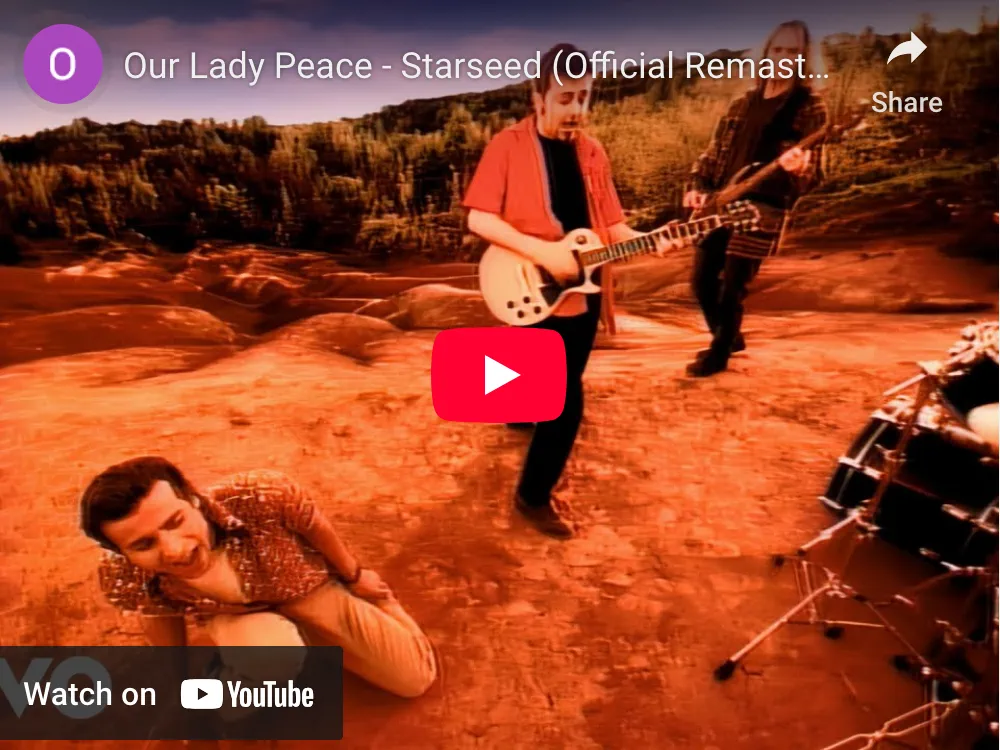 Starseed video screenshot