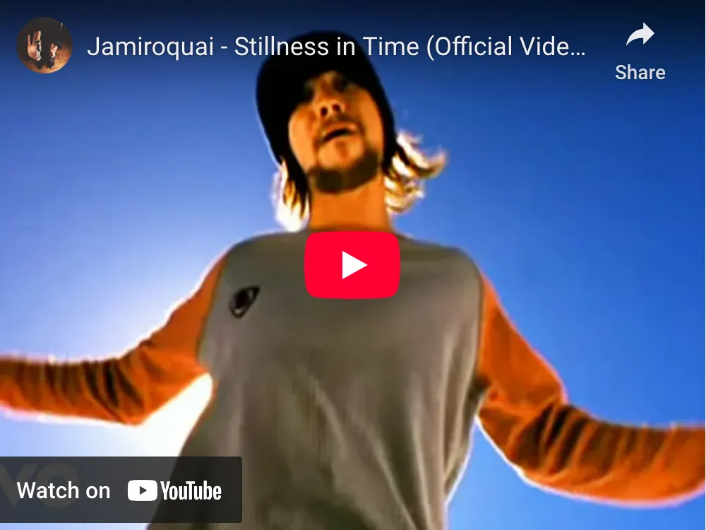 Stillness In Time video screenshot