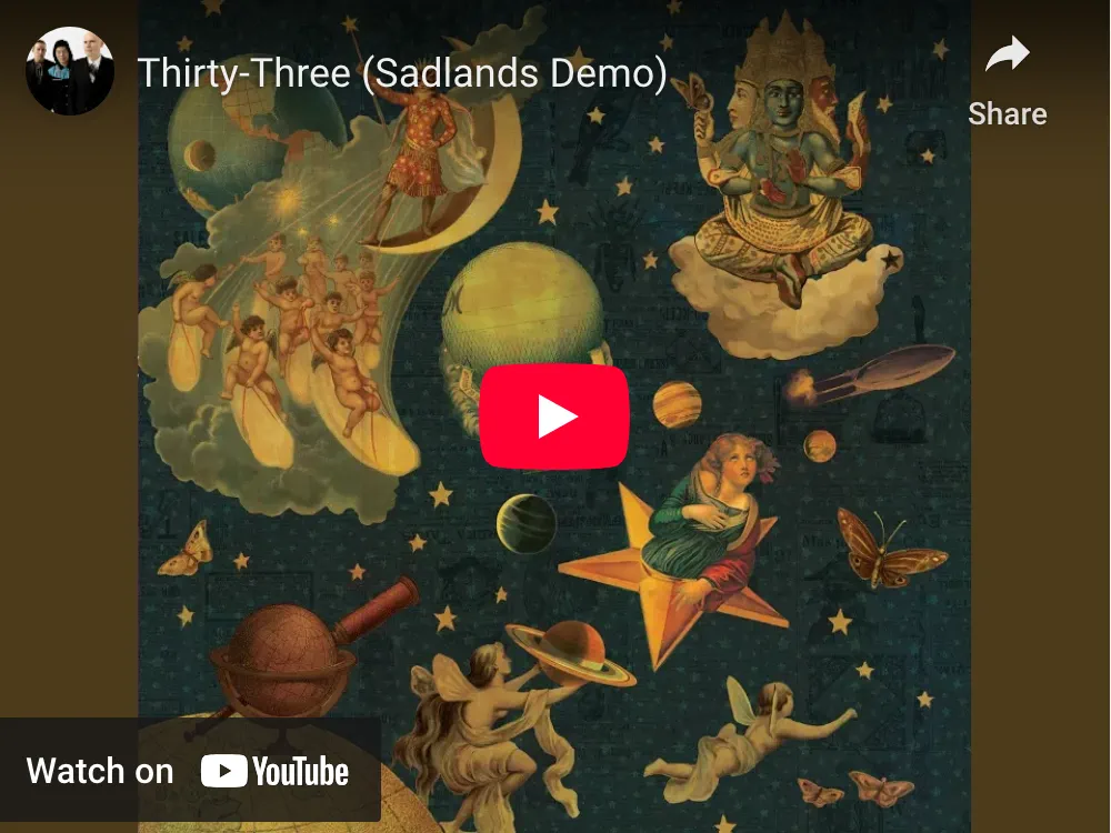 Thirty-Three (Sadlands Demo) video screenshot