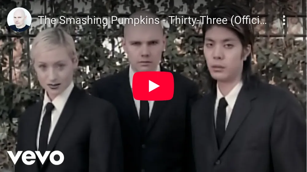 Thirty-Three video screenshot