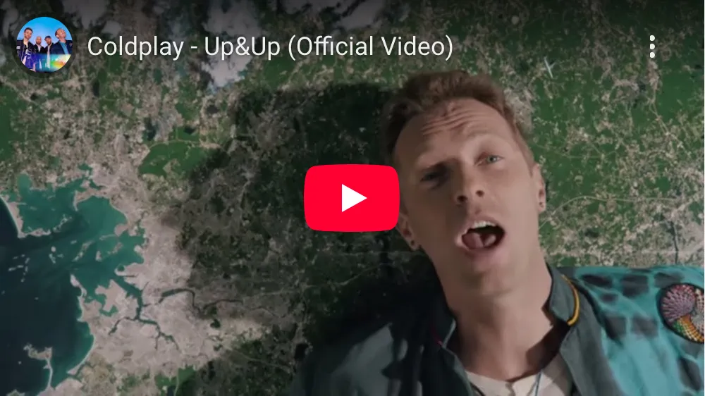 Up&Up video screenshot