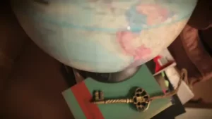 There’s a Key That Opens the Door